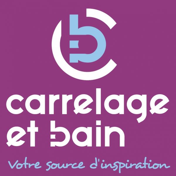 Groupement de commerçants | Logo Carrelage & Bain