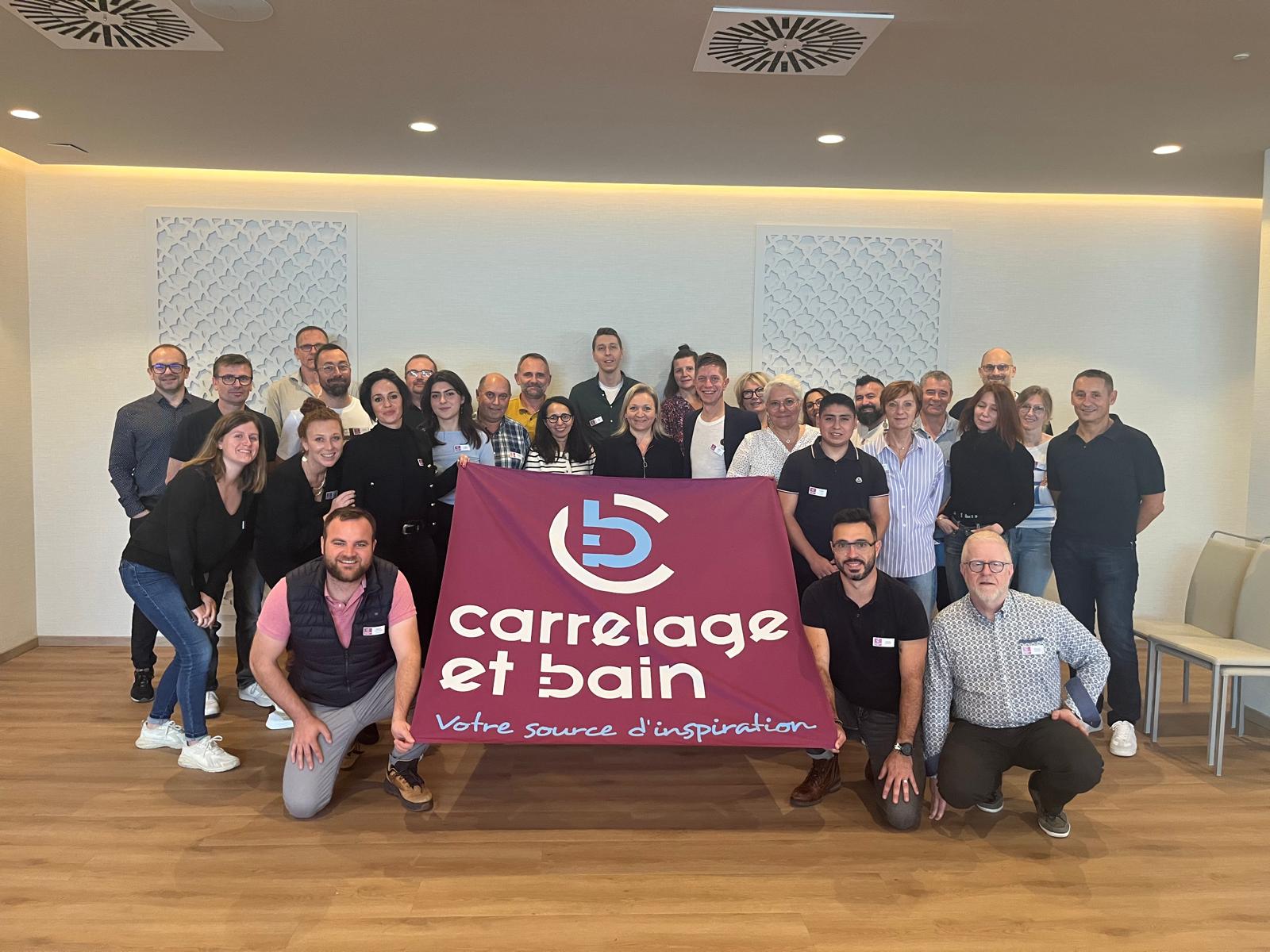 Séminaire Carrelage et Bain