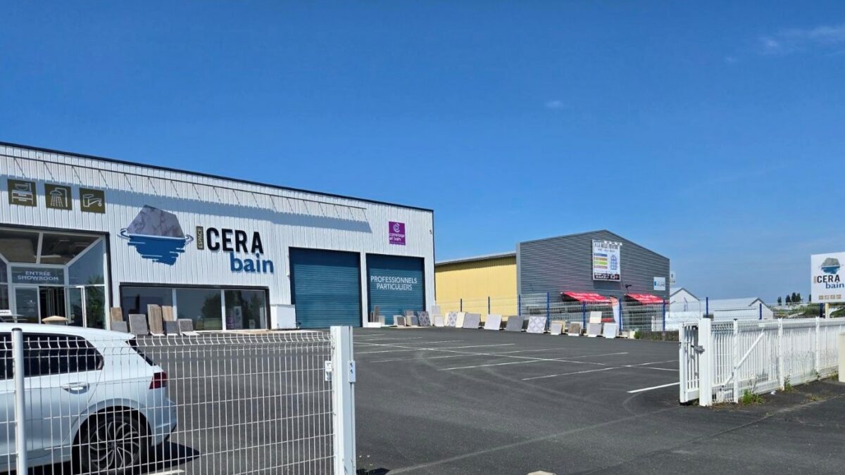 Magasin Carrelage et Salle de Bain - CARRELAGE ET BAIN - CHATEAUROUX