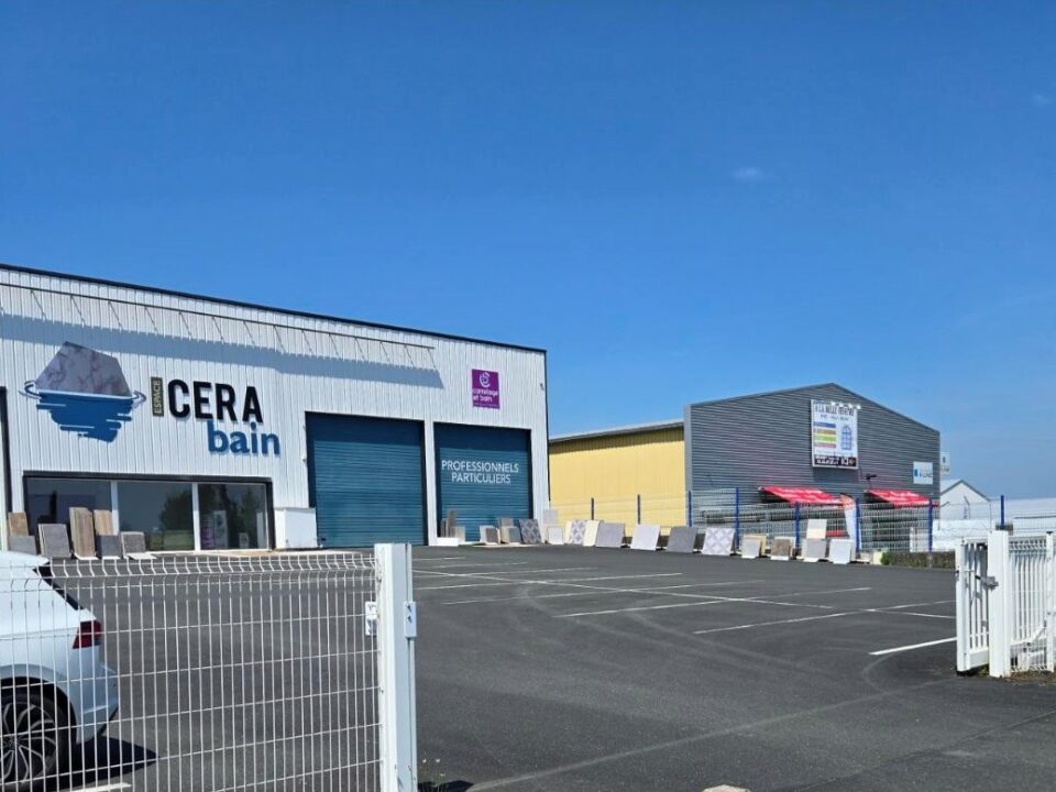 Magasin Carrelage et Salle de Bain - CARRELAGE ET BAIN - CHATEAUROUX