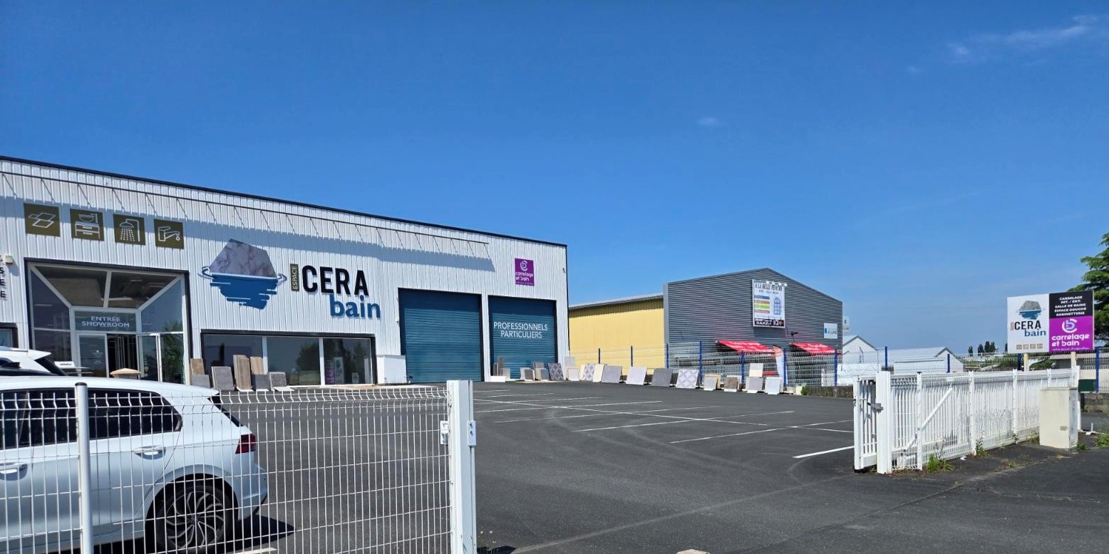 Magasin Carrelage et Salle de Bain - CARRELAGE ET BAIN - CHATEAUROUX