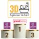 3D cup agenceur de salle de bain