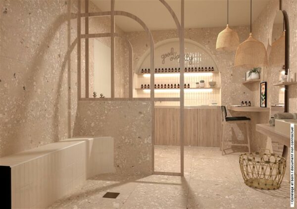 3D Cup Salle de Bain
