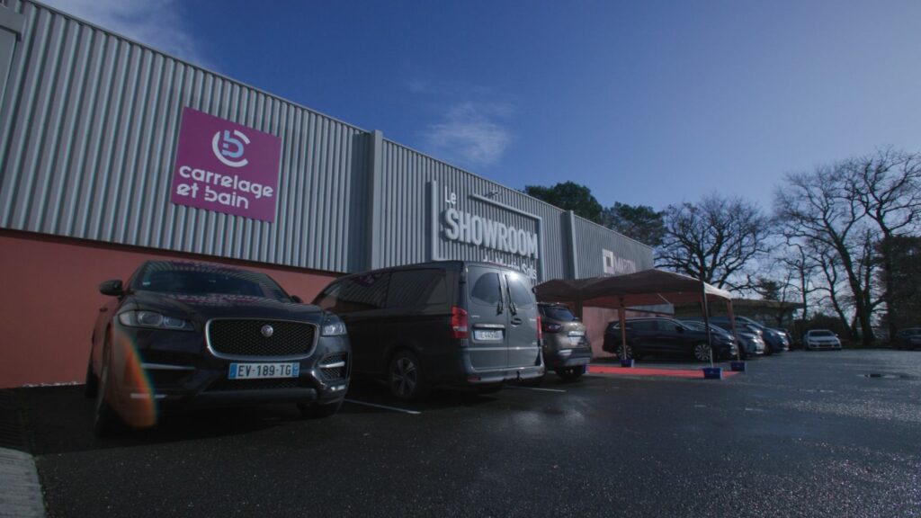 Magasin Carrelage et Bain Pessac