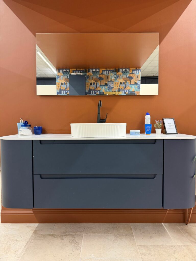 Ouverture nouveau showroom Carrelage et Bain Pessac